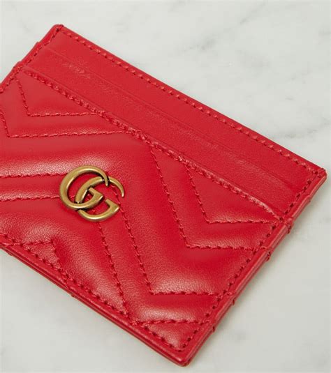 authentic gucci card holder|gucci card holder for women.